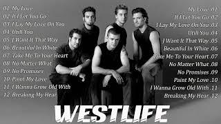 WESTLIFE THE GREATEST ALBUM HITS SONGS | Best Hits