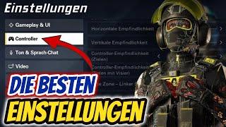 Die BESTEN CONTROLLER-SETTINGS in xDefiant SEASON 1!