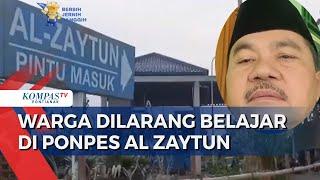 Ketua MUI Indramayu Larang Warga Belajar di Pondok Pesantren Al Zaytun: Ajaran Tidak Sesuai!