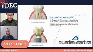 VERTI PREP ,  Dr Ammar Qasem 