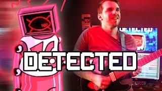 Detected (Friday Night Funkin vs. Hex mod) METAL VERSION