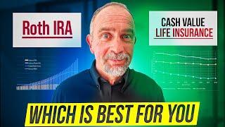 Roth conversion or cash value life insurance – Which is best for you?