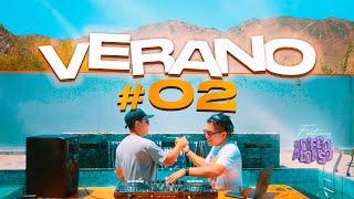 MIX VERANO 2024 #02 ft. DJ DIEGO ALONSO ️ (La Falda, Bellakeo, Karol G, Luna, Mamichula, Una Foto)