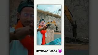 new attitude boys status video #gangstar #khatarnak #shots #viral #video #attitude  #gangstar