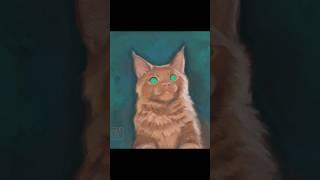 Force of purrsonality #art  #catart #digitalart #speedpainting #magicart #drawing #time lapse