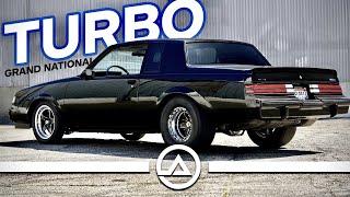 650whp Turbo Buick Grand National Sleeper | V6 Muscle Car?