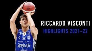 Riccardo Visconti Highlights 2021-22