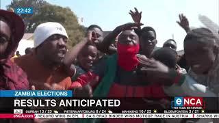 Discussion | Zambia elections