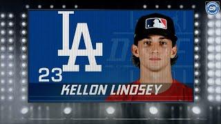 2024 MLB Draft: Dodgers pick high school shortstop Kellon Lindsey in first round