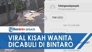 Viral Kisah Perempuan di Bintaro Diperkosa Seorang Pria setelah Bangun Tidur, Ini Kata Polisi