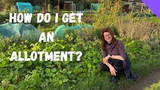 How Do I Get An Allotment? - Allotment Gardening UK