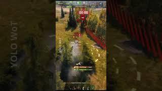 Bourrasque Savior! World of Tanks #shortsvideo  #wot #worldoftanks @WotDavid