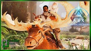 Moving up on Extinction! Soloing the Ark Ascended 126