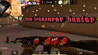 AWM TREASURE HUNTER