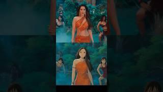 Achacho - Real & Anime Edit  | Aranmanai 4 | Sundar.C | Tamannaah | Raashii Khanna #trending #viral