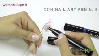NAIL ART PEN    - www.esteticapro.it -