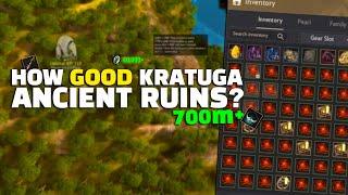 BDO | Kratuga Ancient Ruins [Outdated]