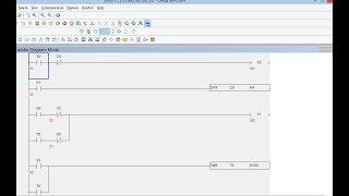 DELTA PLC  :- SHEET CUTTING IN DELTA WPL SOFT   #deltaplc#ladderlogic#automation