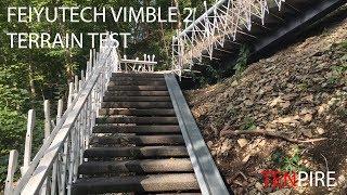 FeiyuTech Vimble 2 | Terrain Test