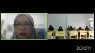 Ekskul Gizi & Kesehatan bersama Ummi Ayunda Jihadillah, A.Md.Gz., S.KM