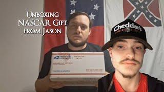 Unboxing A Gift from @JasonAwesomeGaming