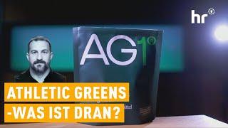 Just a rip-off or is it worth it? – What’s behind Athletic Greens