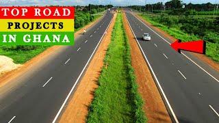 5 COMPLETED Road Projects in Ghana That Surprised The World