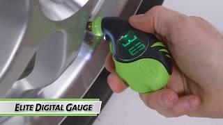 Slime Elite Digital Tire Gauge