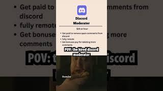 discord moderator