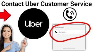 How To Contact Uber Customer Service - Full Guide (2024)