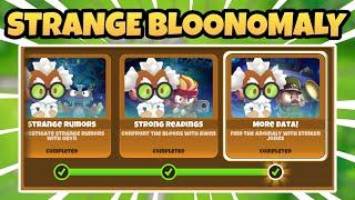 Strange Bloonomaly GUIDE (BTD6 Update 43) || No Monkey Knowledge