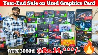 Used RTX 3070 @16K | Year End Sale at Lebyo PC on PC Builds & Graphics Card | Best Prices Ever