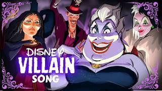 Disney Villains confront Disney CEO | A Musical feat. Brian Hull