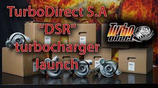 TurboDirect S.A Direct Service Replacement turbos