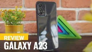 Samsung Galaxy A23 full review