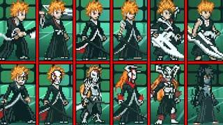 Mugen - All Ichigo Ultimate