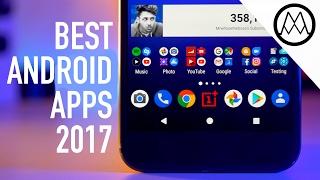 Top 10 Best Android Apps - February 2017