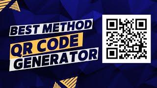 Create Your Free vCard QR Code | Easy Tutorial for Web Browsers