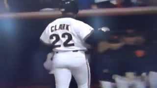 Will Clark Ruins LA Dodgers Playoff Hopes!