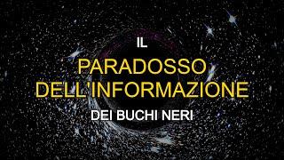 Vi spiego il paradosso dell'informazione senza usare le parole "paradosso" e "informazione"