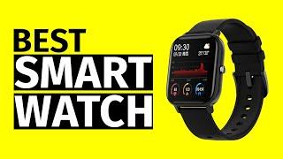 Top 5: Best Cheap Smartwatch (2021)