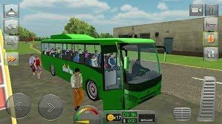 School Bus Driver 3D Simulator #1