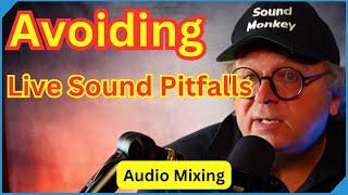 Mastering Mix Balance: Avoid the Loudness Trap