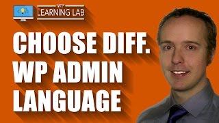 WordPress Language Defaults Can Be Changed In Less Than 1 Minute