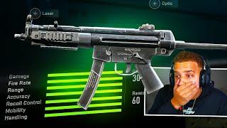 The MP5 in Modern Warfare 2 is BROKEN..