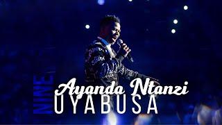 Uyabusa | Spirit Of Praise 9 ft Ayanda Ntanzi