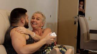 Grandma fell in love with her granddaughter's boyfriend and look what happened...