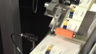 Strong, nuova Etichettatrice automatica Etipack New Automatic Labeller