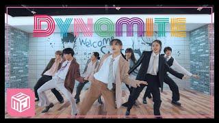 [SMJ] BTS (방탄소년단) - 'Dynamite' DANCE COVER