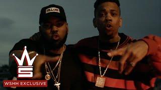 AD & Sorry Jaynari "Strapped" Feat. RJ & G Perico (WSHH Exclusive - Official Music Video)